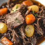 Instant Pot Pot Roast