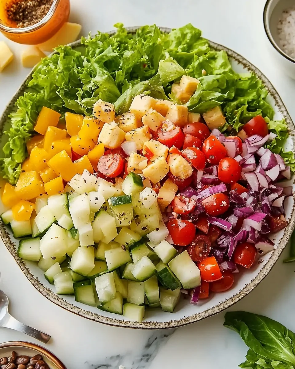 Italian Chopped Salad
