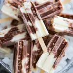 Jello Pudding Pops