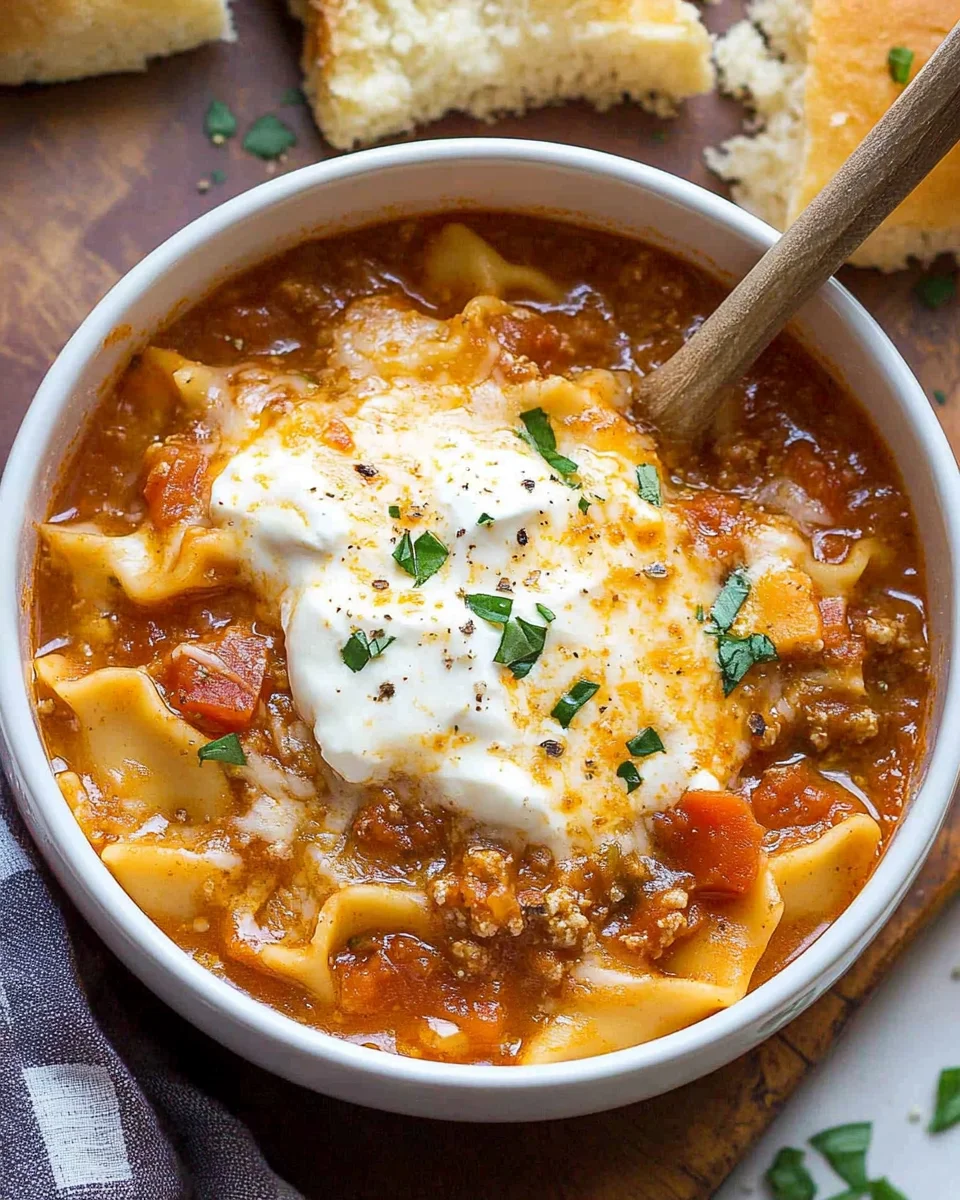 Lasagna