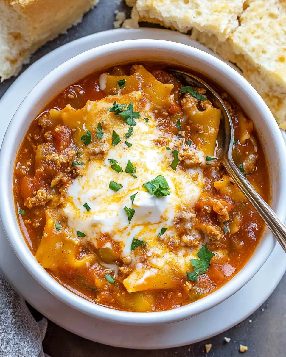 Lasagna
