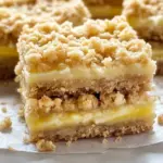 Lemon Crumb Bars Lemon Crumb Bars