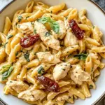 Marry Me Chicken Pasta Recipe