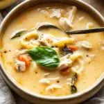 Marry Me Chicken Soup