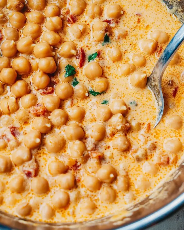 Marry Me Chickpeas