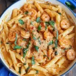 Marry Me Shrimp Pasta