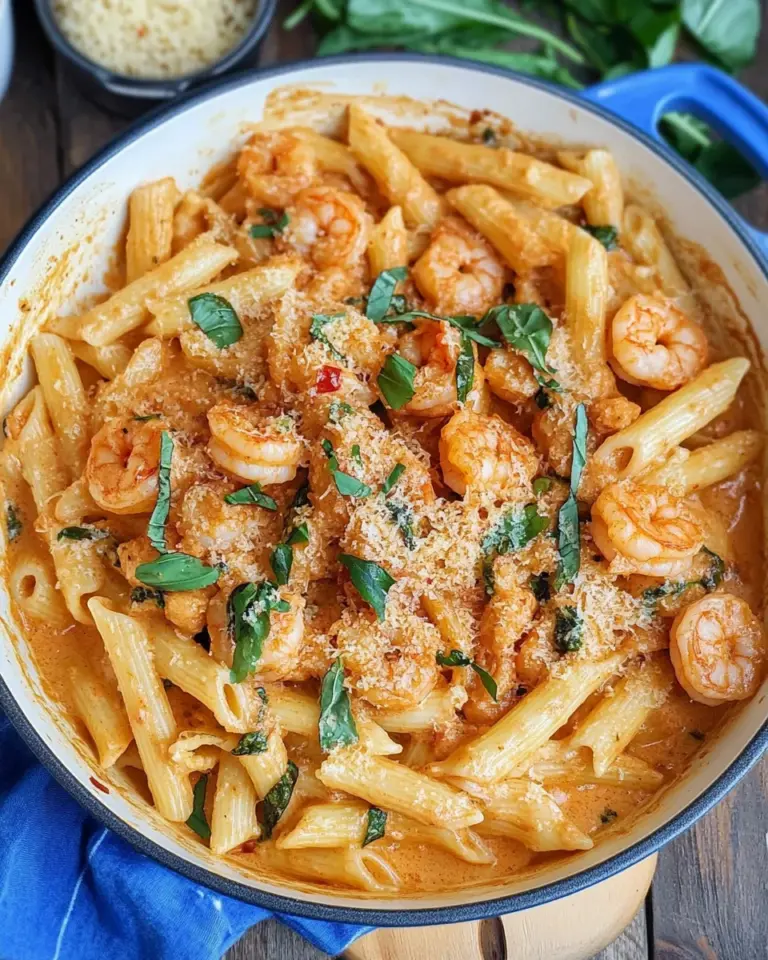 Marry Me Shrimp Pasta