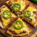 Mexican Pizza Recipe