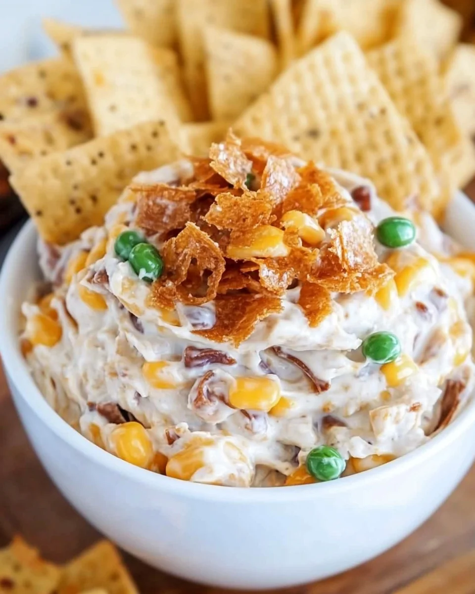 Million Dollar Crack Dip