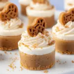 Mini Biscoff Cheesecakes Mini Biscoff Cheesecakes