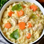 One Pot Chicken and Rice One Pot Chicken and Rice