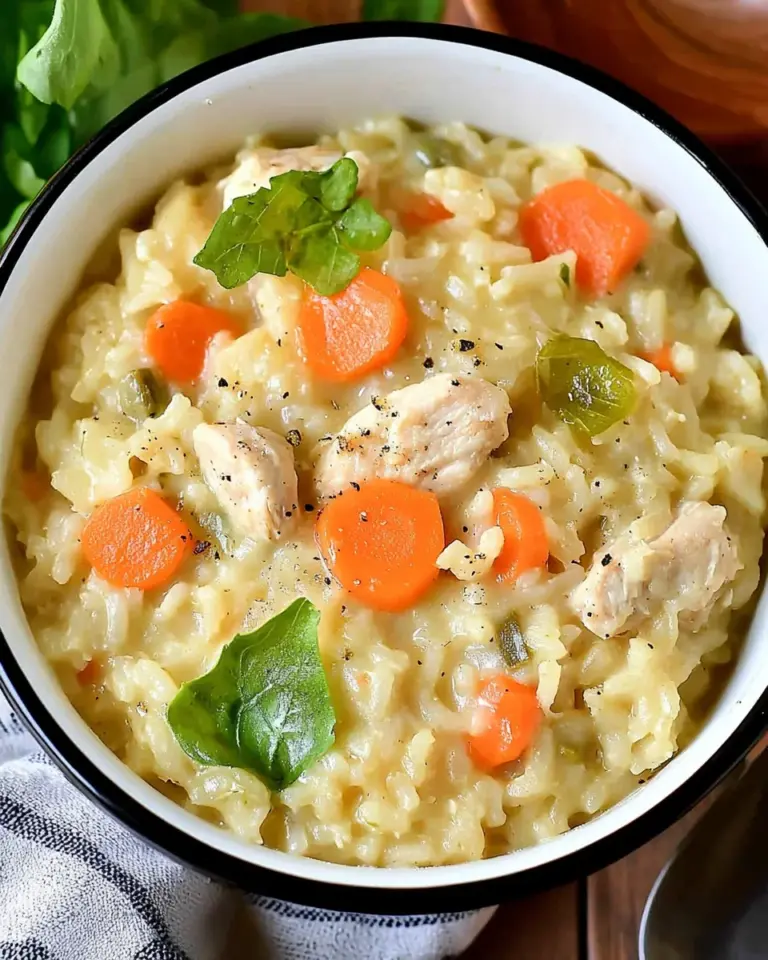 One Pot Chicken and Rice