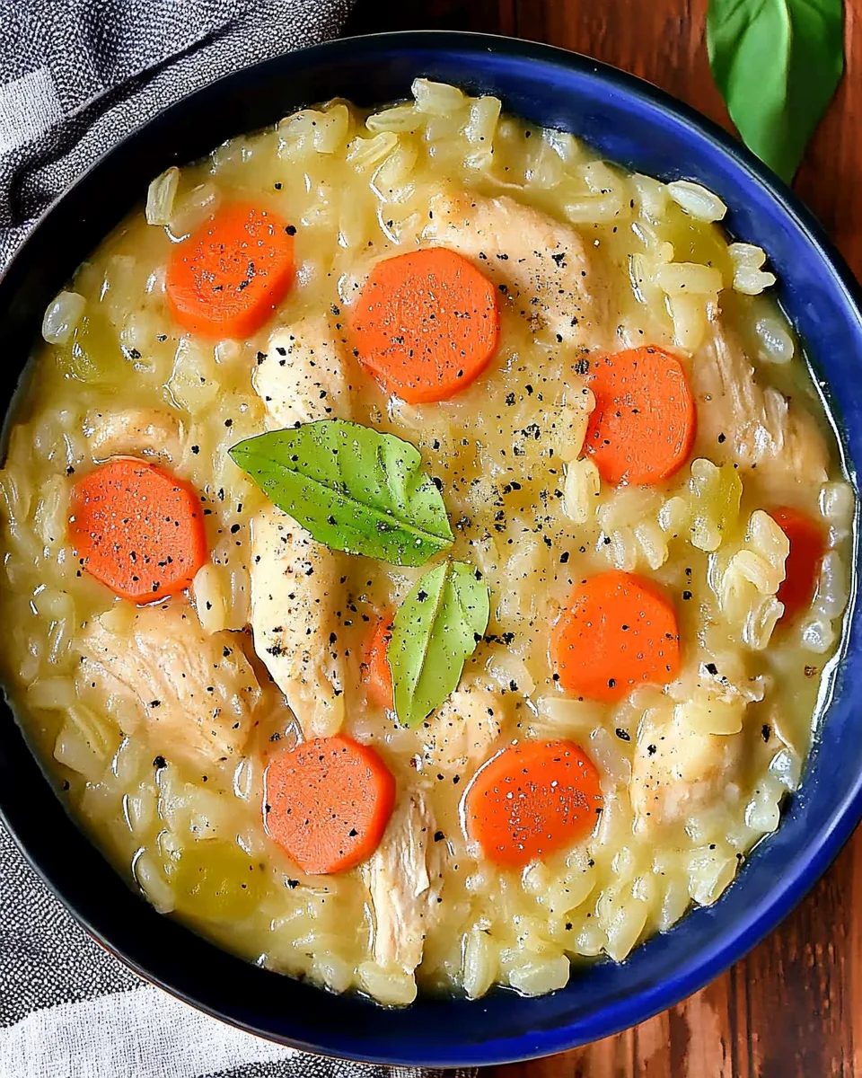 One Pot Chicken and Rice One