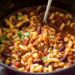One Pot Chili Mac