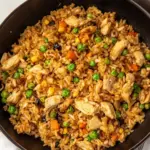 Restaurant-Style Chicken Fried Rice