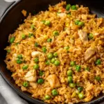 Restaurant-Style Chicken Fried Rice Restaurant-Style Chicken Fried Rice