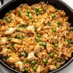 Restaurant-Style Chicken Fried Rice