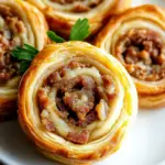 Sausage Pinwheels
