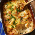 Shrimp Casserole Recipe