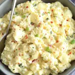 Simple Cottage Cheese Egg Salad