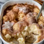 Snickerdoodle Cobbler Snickerdoodle Cobbler