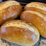 Soft Sourdough Sandwich Bread