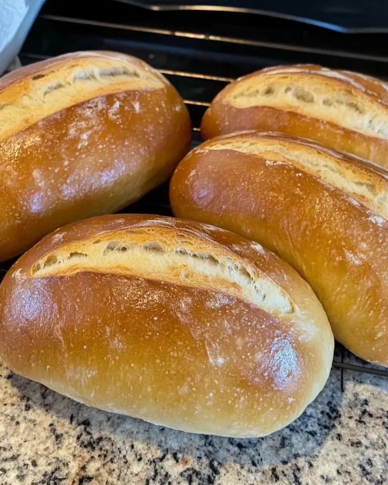 Soft Sourdough Sandwich Bread