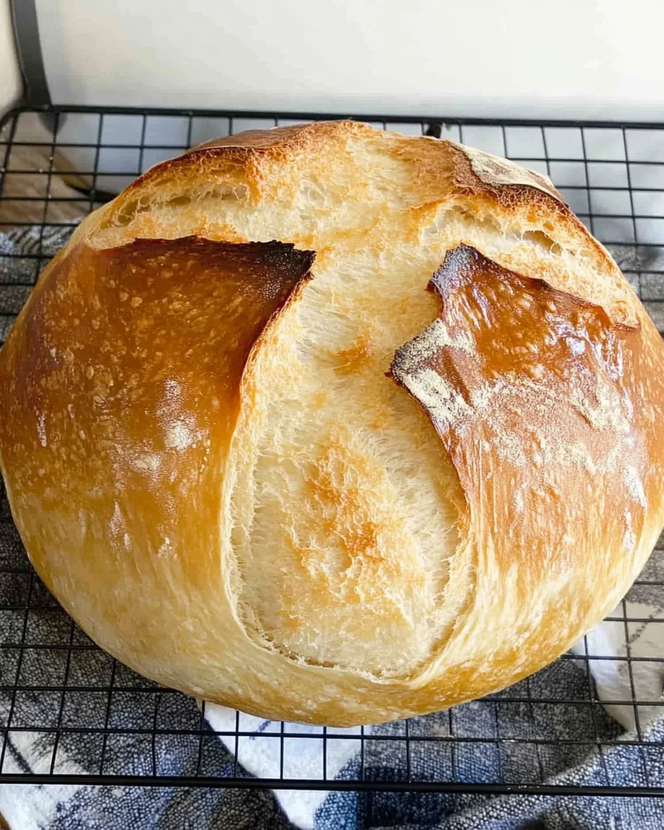 Speedy Same Day Sourdough Bread Speedy