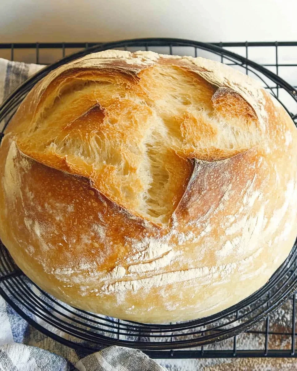 Speedy Same Day Sourdough Bread Speedy