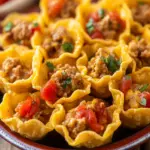 Taco Ranch Bites Taco Ranch Bites