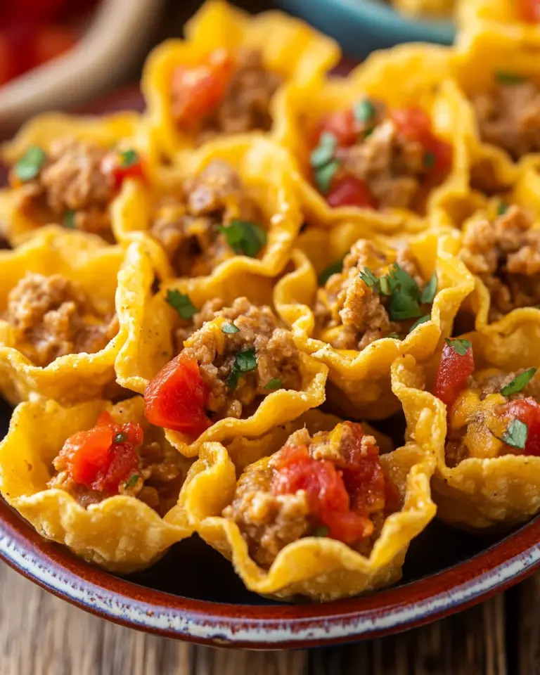 Taco Ranch Bites