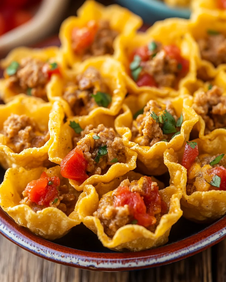 Taco Ranch Bites Taco Ranch Bites