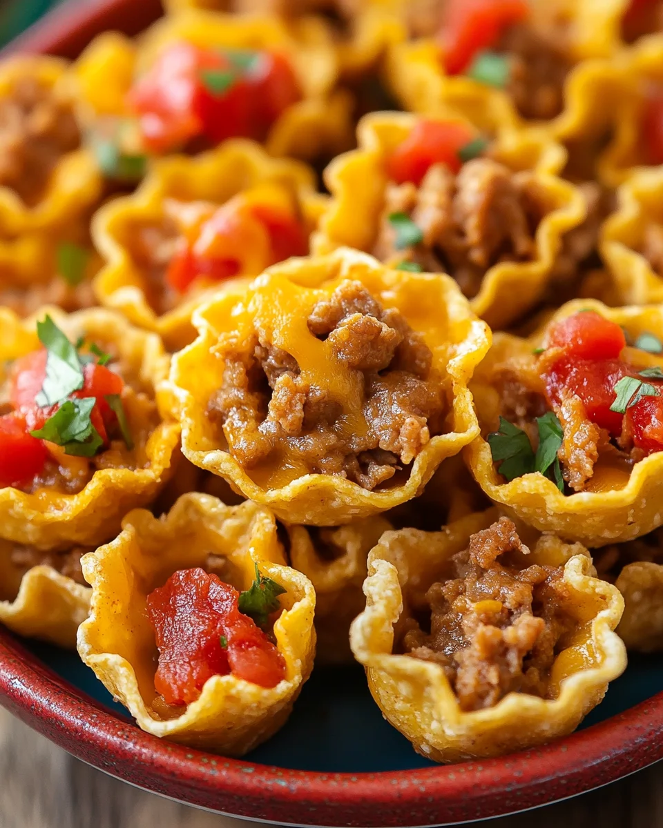Taco Ranch Bites Taco