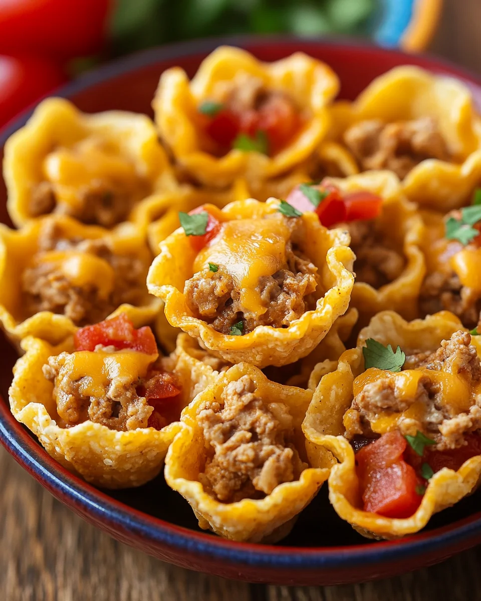 Taco Ranch Bites Taco