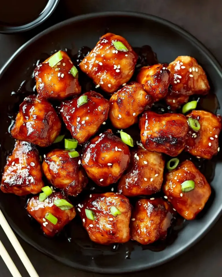 Teriyaki Chicken