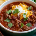 Texas Chili Con Carne