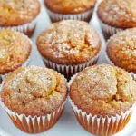 The Best Homemade Pumpkin Muffins