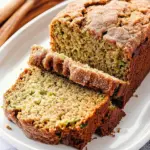 The Best Snickerdoodle Zucchini Bread