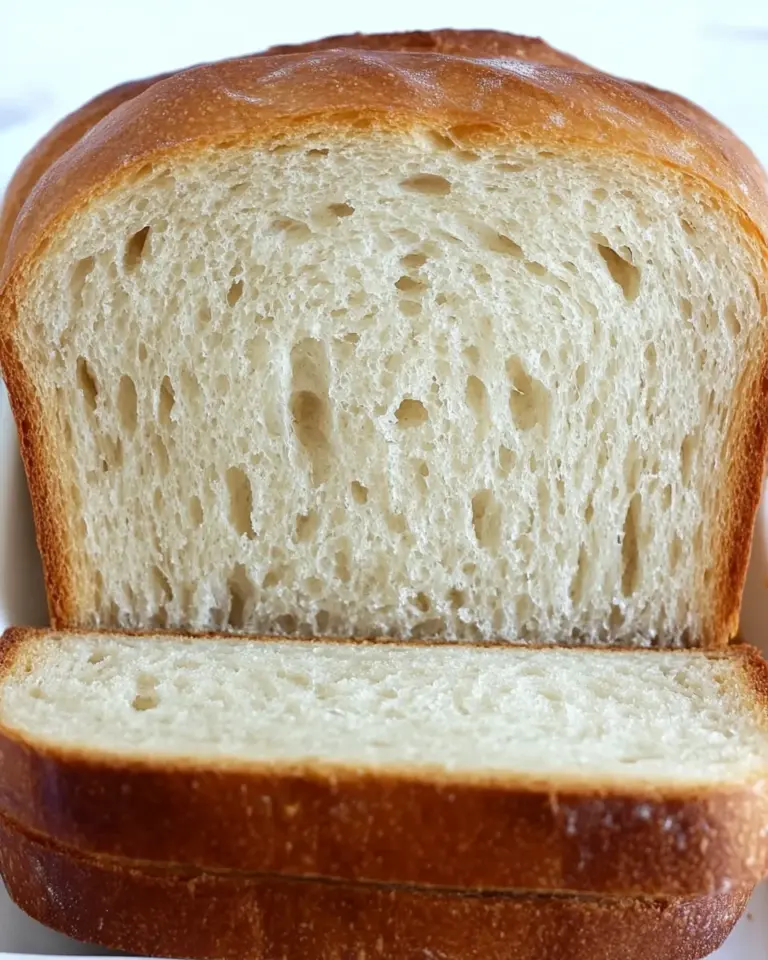 The Easiest Sourdough Discard Sandwich Bread