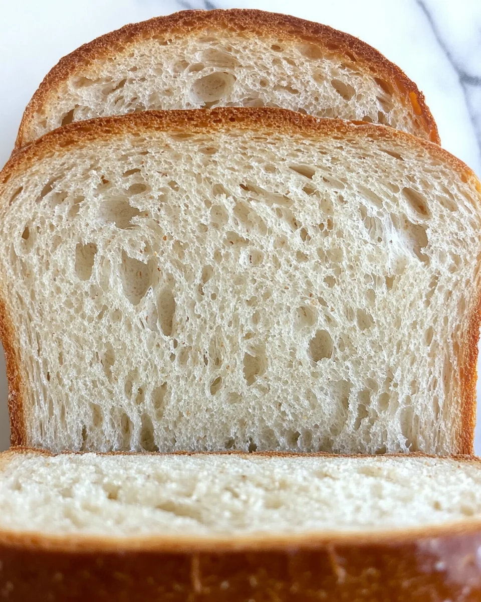 The Easiest Sourdough Discard Sandwich Bread The