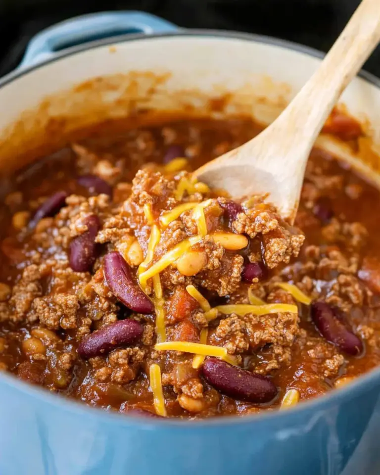 The Pioneer Woman Chili