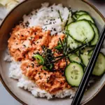 Tuna Rice Bowls Tuna Rice Bowls