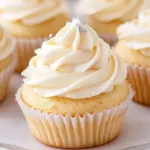 Vanilla Cupcakes Vanilla Cupcakes
