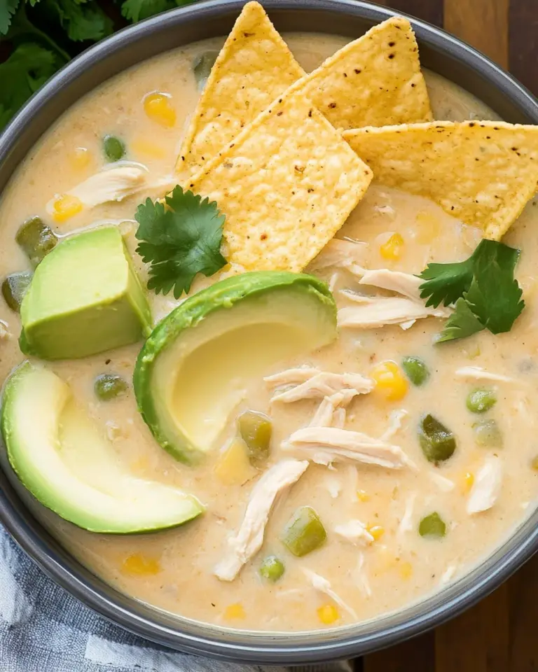 White Chicken Chili