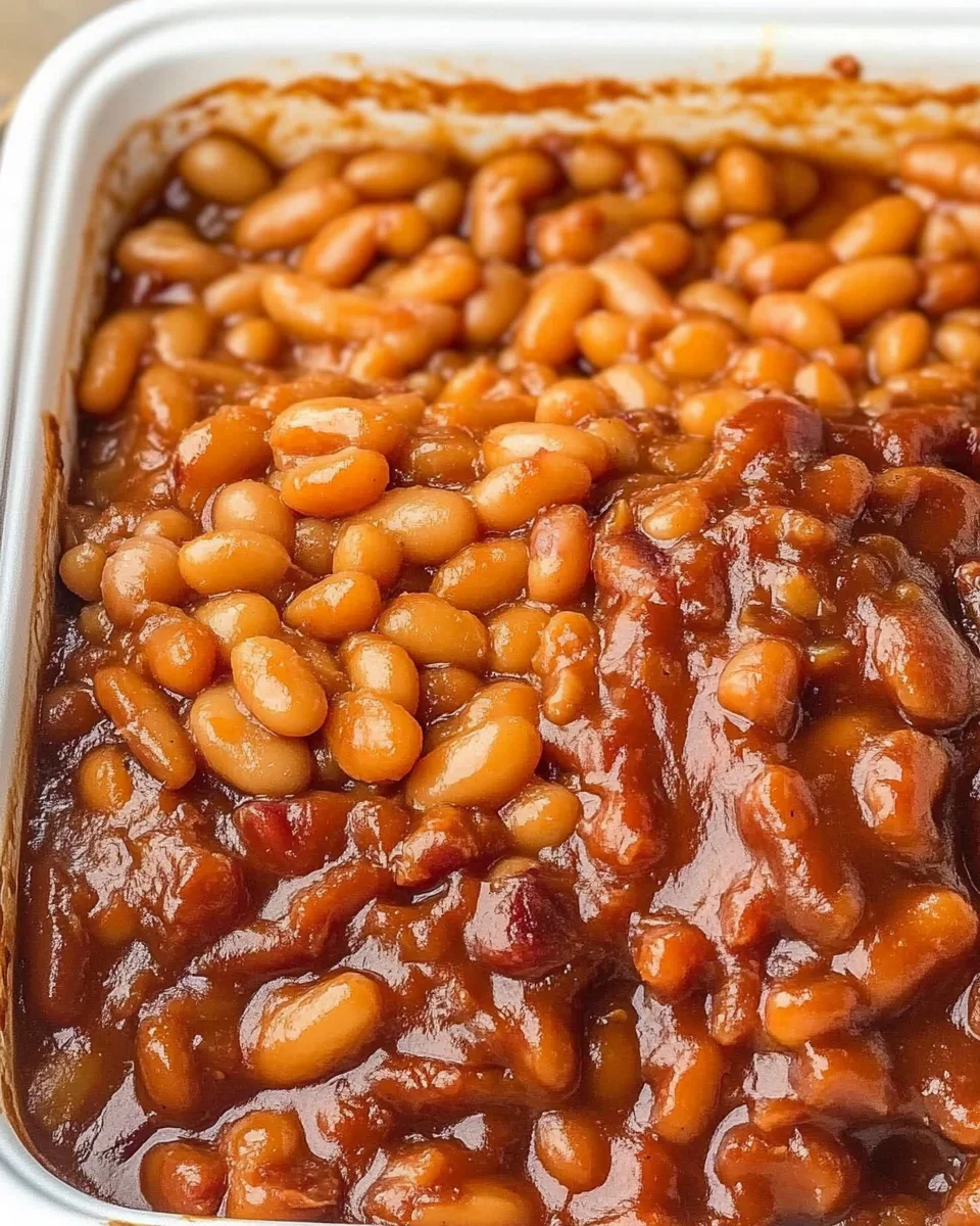 BBQ Baked Beans