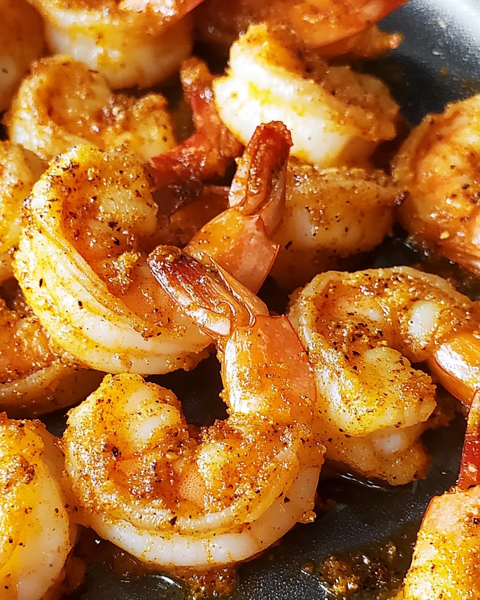Baked Cajun Shrimp 23 Baked