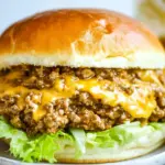 Big Mac Sloppy Joes