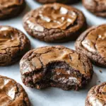 Brownie Mix Cookies Brownie Mix Cookies