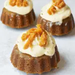 Carrot Cake for Two