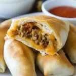 Cheesy Taco Sticks